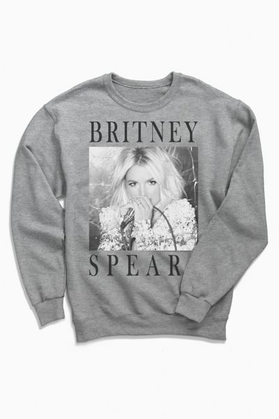 Britney spears hoodie urban hot sale outfitters