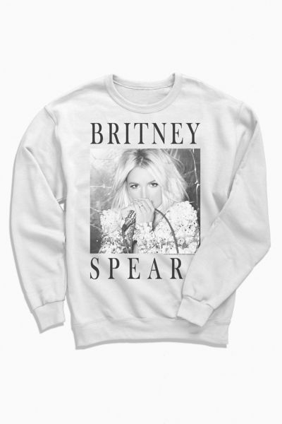 Britney spears hoodie urban outfitters shop