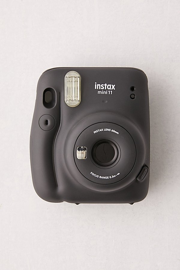 Fujifilm Instax Mini 11 Instant Camera In Charcoal