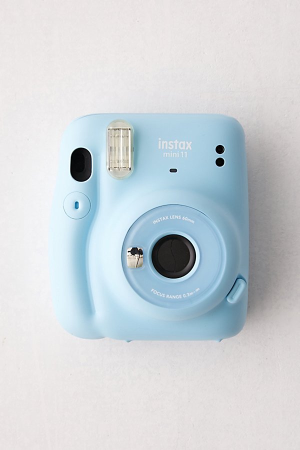 Fujifilm Instax Mini 11 Instant Camera In Blue