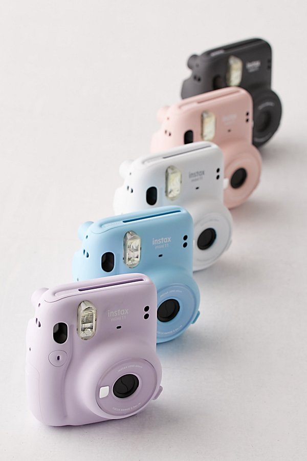 Fujifilm Instax Mini 11 Instant Camera In Pink