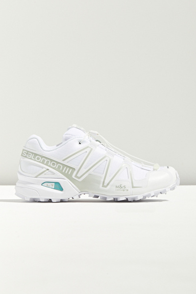 salomon black x ultra adv sneakers