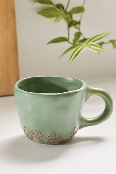 Bloom Mug – City Bird