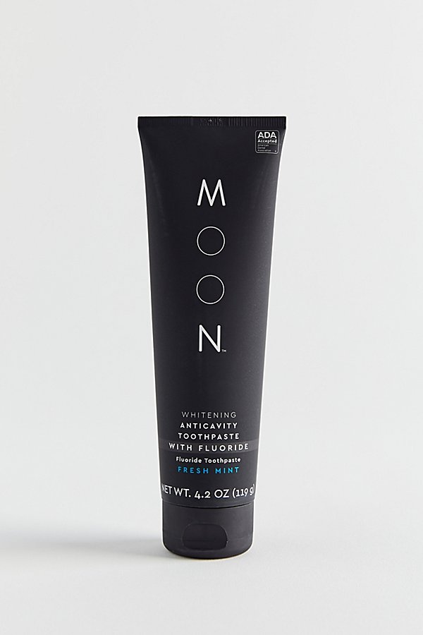 Moon Whitening Anti-cavity Toothpaste In Assorted
