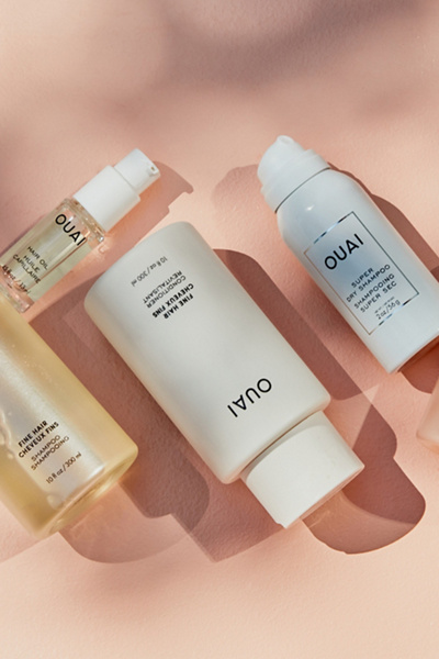 Ouai Conditioner In Fine Hair