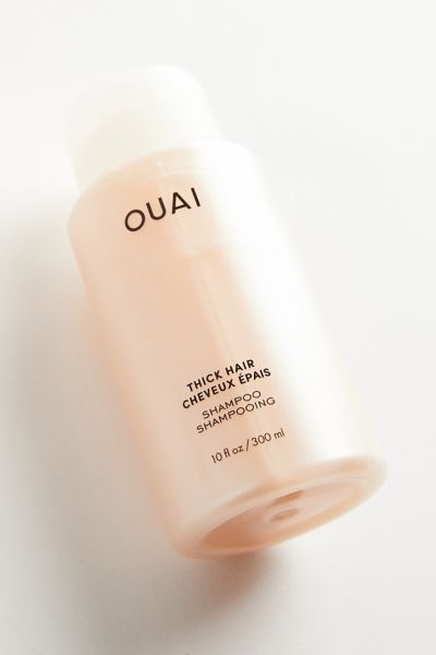 Ouai Thick Hair Shampoo 10 oz/ 300 ml In Thick Hair