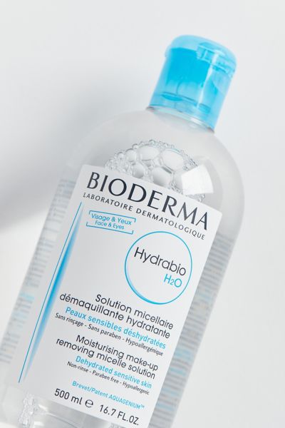 Bioderma Hydrabio H2o Cleanser 500ml In Assorted