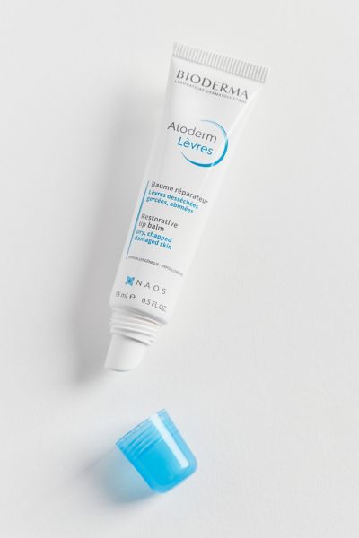 Bioderma Atoderm Levres Restorative Lip Balm In Assorted