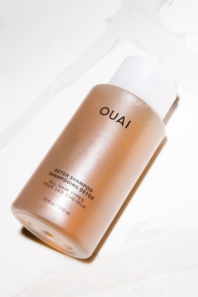 Ouai Detox Shampoo 10 oz/ 300 ml In Assorted