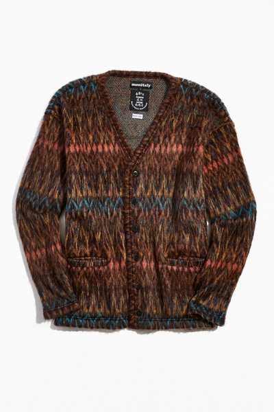 out from under houston hooded cardigan