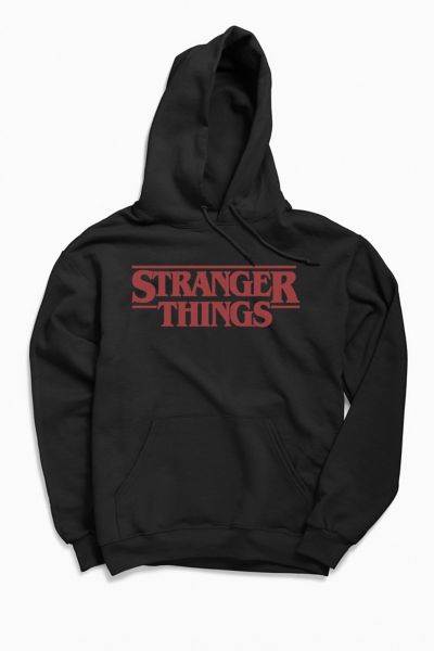 Stranger things sale hoodie canada