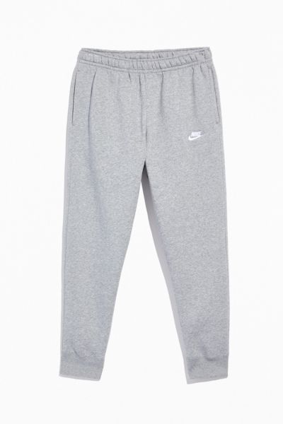 Nike Sportswear Club Fleece Jogger In Grey