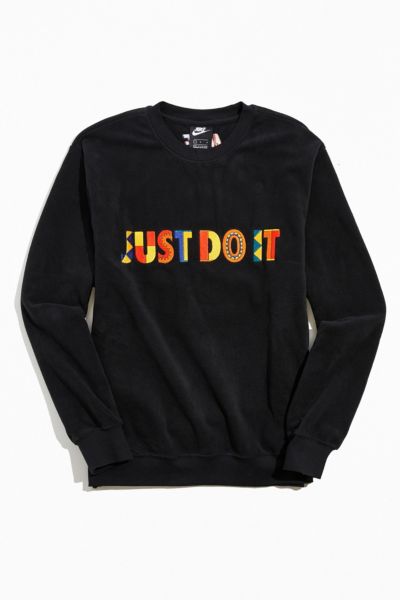 NIKE SPORTSWEAR REISSUE FLEECE CREW NECK SWEATSHIRT,57895179