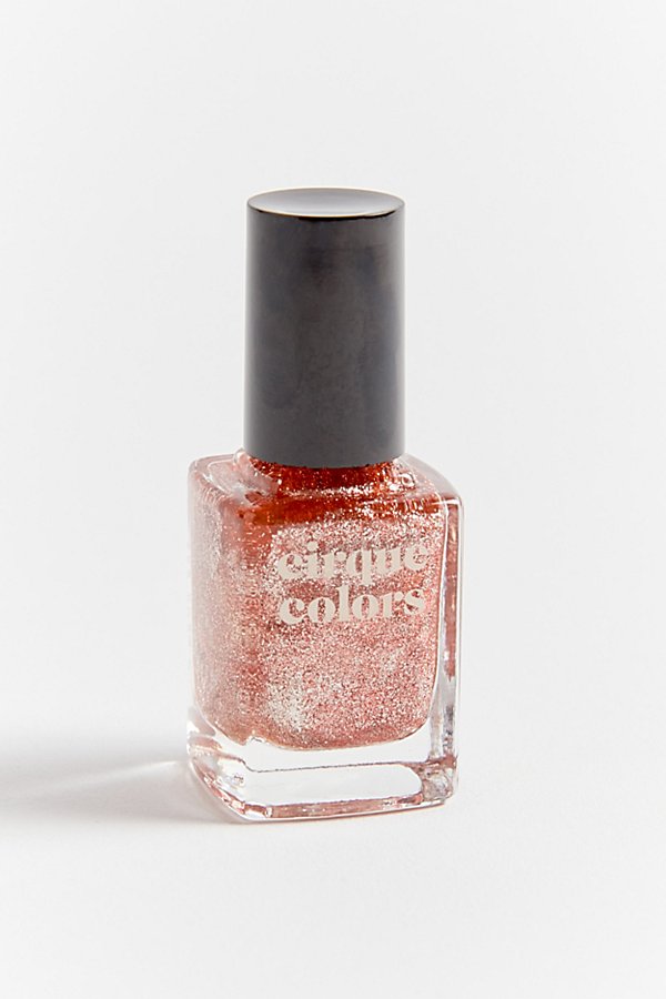 Cirque Colors Special Effect Shimmer Nail Polish In Halcyon