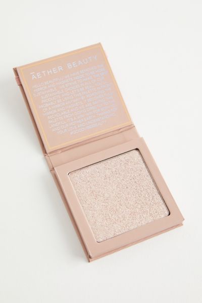 Aether Beauty Supernova Crushed Diamond Highlighter In Pure Diamond