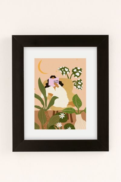 Alja Horvat Uo Exclusive You Are Magical Art Print