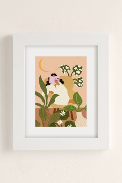 Alja Horvat Uo Exclusive You Are Magical Art Print