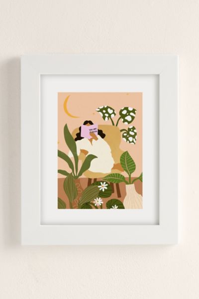 Alja Horvat Uo Exclusive You Are Magical Art Print