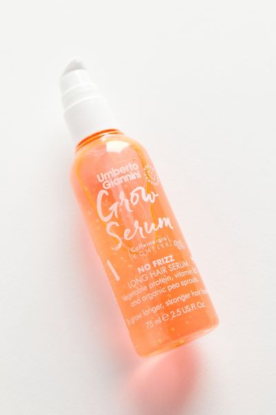 Umberto Giannini Grow Serum 75ml In Assorted