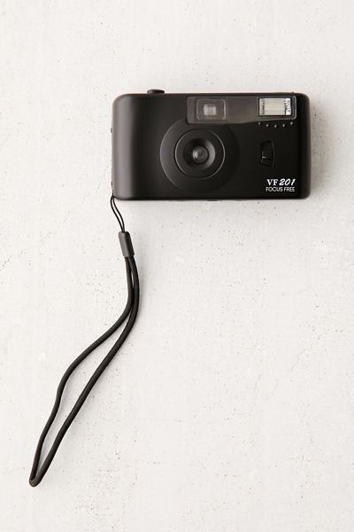 Urban Outfitters Autofocus 35mm Camera In Black ModeSens