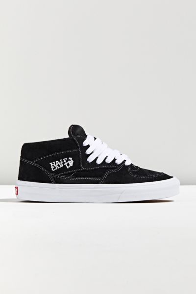 Vans Half Cab Reissue 33 Lx Sneakers In Black