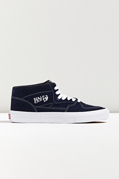 Vans Half Cab Reissue 33 Lx Sneakers In Navy