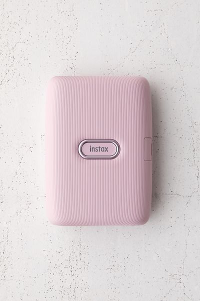 Fujifilm Uo Exclusive Mini Link Smartphone Printer In Mauve