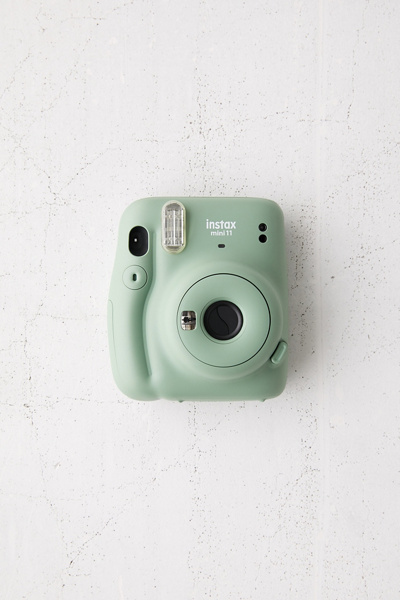 【新品未開封】 instax mini 11 グリーン Fujifilm Uo Exclusive Instax Mini 11 Instant Camera In Sage