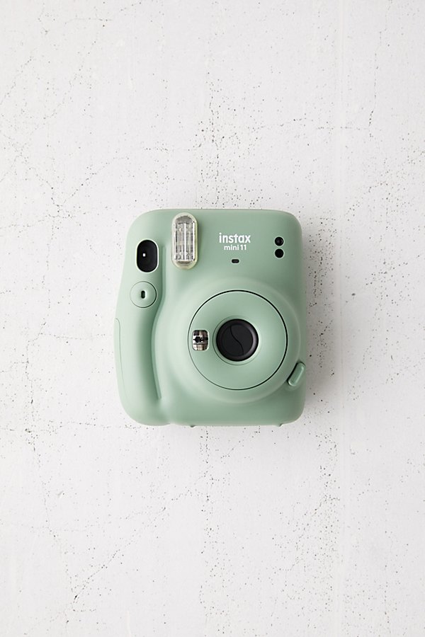 Fujifilm Uo Exclusive Instax Mini 11 Instant Camera In Sage Green