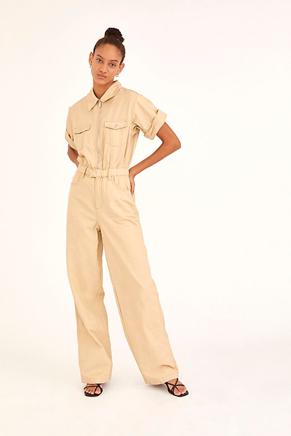 WEWOREWHAT FLIGHT SUIT COVERALL,58483215