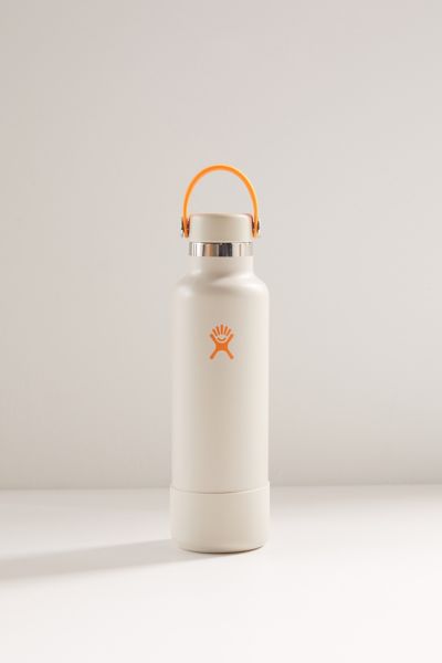 Hydro Flask Timberline Standard Mouth 21 oz Water Bottle In Cream