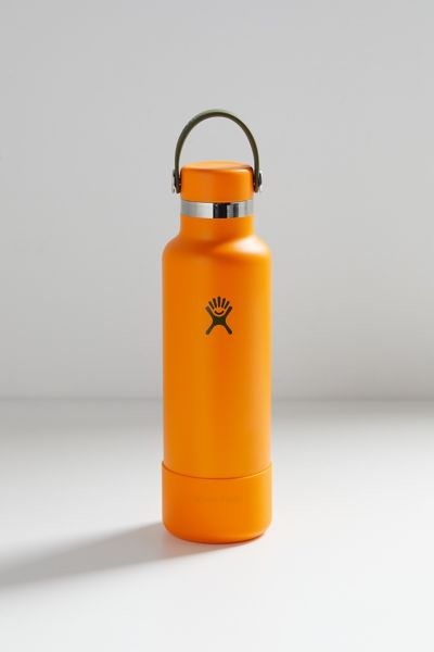 Hydro Flask Timberline Standard Mouth 21 oz Water Bottle In Cream | ModeSens