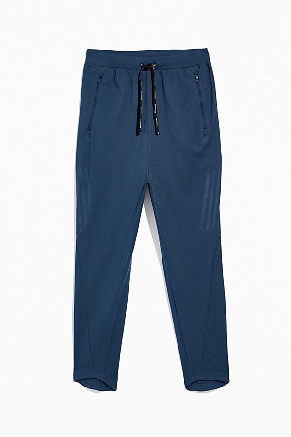 Adidas Originals Primeblue Recycled Joggers In Navy