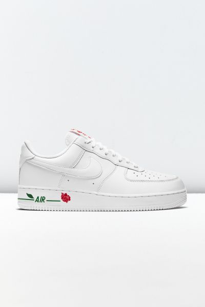 Nike Air Force 1 Low '07 Lx "thank You Plastic Bag" Sneakers In White