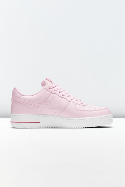 Nike Air Force 1 '07 Lx "thank You Plastic Bag Pink Foam" Sneakers In Pink