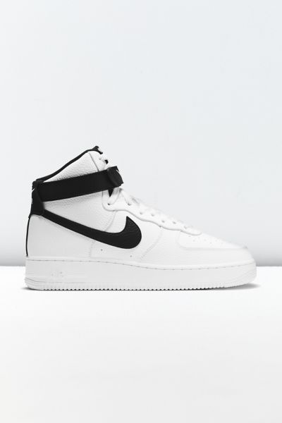 Nike Air Force 1 High-top Sneakers In White