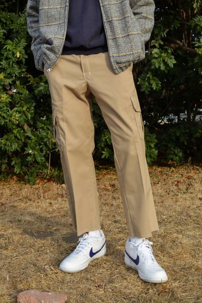 Dickies Cutoff Cargo Pant For Sale Off 61