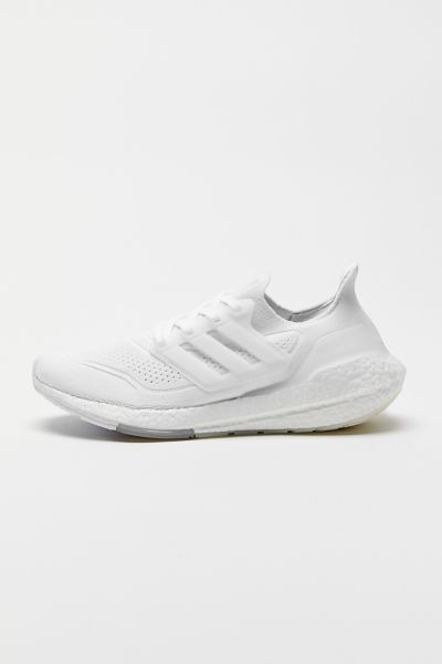 Adidas Originals Ultraboost 21 Women's Sneaker In White