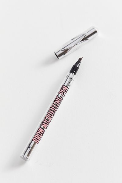 Benefit Cosmetics Brow Microfilling Waterproof Eyebrow Pen In Light Brown