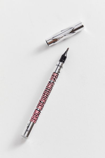 Benefit Cosmetics Brow Microfilling Waterproof Eyebrow Pen In Medium Brown