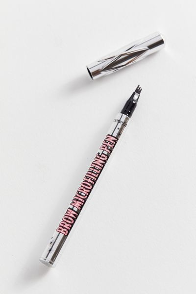 Benefit Cosmetics Brow Microfilling Waterproof Eyebrow Pen In Deep Brown