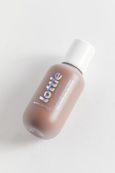 Lottie London Velvet Skin Tint (various Shades) - Deep Y040 In Deep Yo40