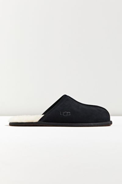 Ugg Scuff Slipper In Black