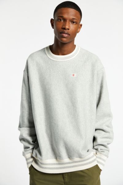 Champion and uo shop crew neck sweatshirt