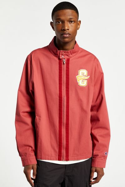 Champion store rally jacket