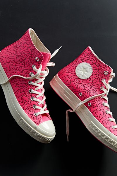 Shop Converse Chuck 70 My Story High Top Sneaker In Pink