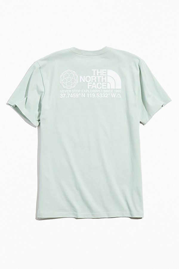 THE NORTH FACE COORDINATES TEE,59455667
