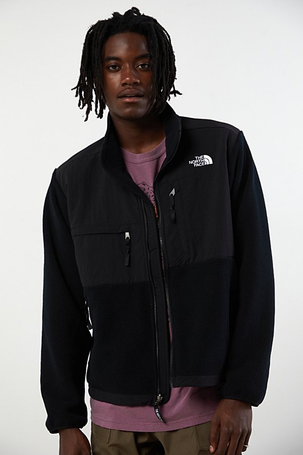 Urban Outfitters Retro Denali Jacket In Black