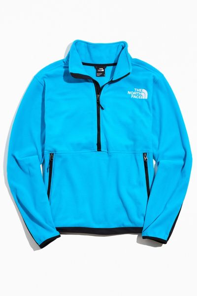 The North Face Kataka Fleece Jacket In Blue