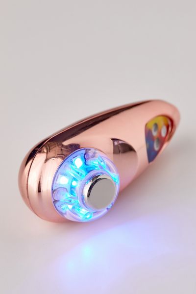 Skin Inc Optimizer Voyage Tri-light++ Rose Gold In Rose